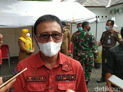 Pemkab Ciamis Perketat Posko Desa, Antisipasi Pemudik Lolos Penyekatan