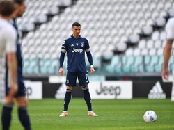 Kenapa Tendangan Bebas Ronaldo di Juventus Memble?