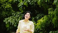 8 Potret Cantik & Awet Muda Desiree, Istri Hotma Sitompul yang Lagi Viral 