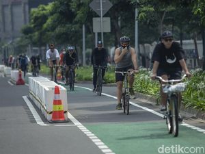 Serba-serbi 3 Juni Diperingati Jadi Hari Sepeda Sedunia Serba-serbi 3 Juni Diperingati Jadi Hari Sepeda Sedunia