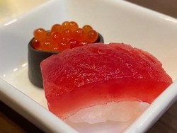 Gemas! Dessert DIY Ini Persis Banget Sushi Asli