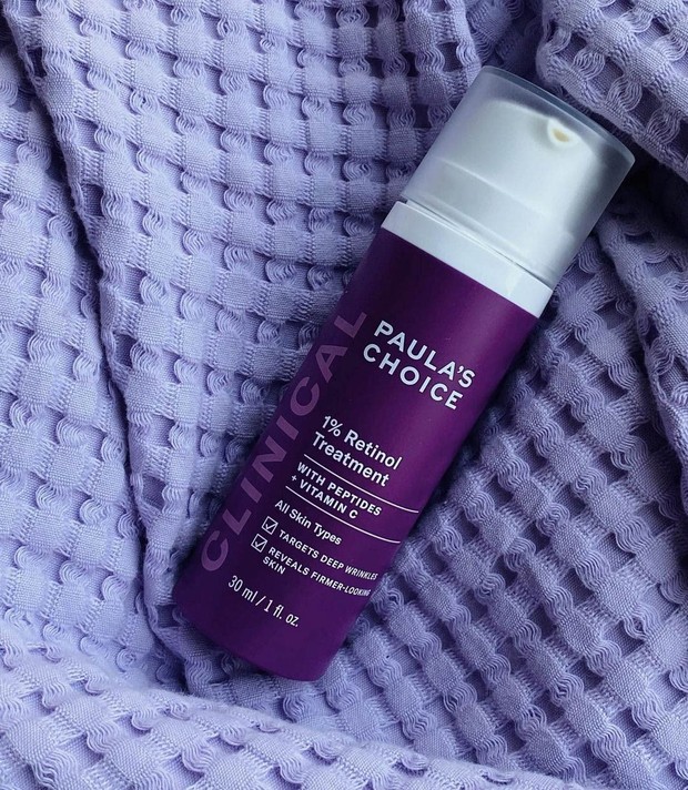 Foto: instagram.com/paulaschoice produk paula's choice