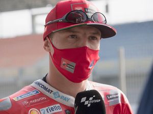 Hasil FP2 MotoGP Qatar 2021: Miller Tercepat, Ducati Berkuasa Hasil FP2 MotoGP Qatar 2021: Miller Tercepat, Ducati Berkuasa