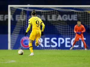 Agen: Ucapan Gareth Bale soal Spurs Disalahartikan