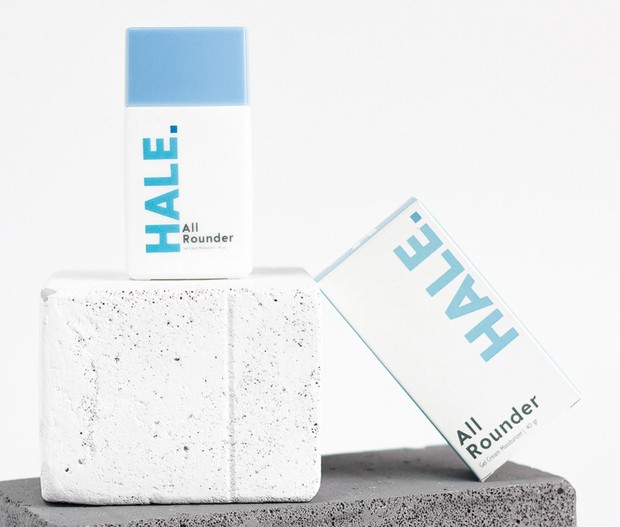 Hale All Rounder Gel Cream Moisturizer