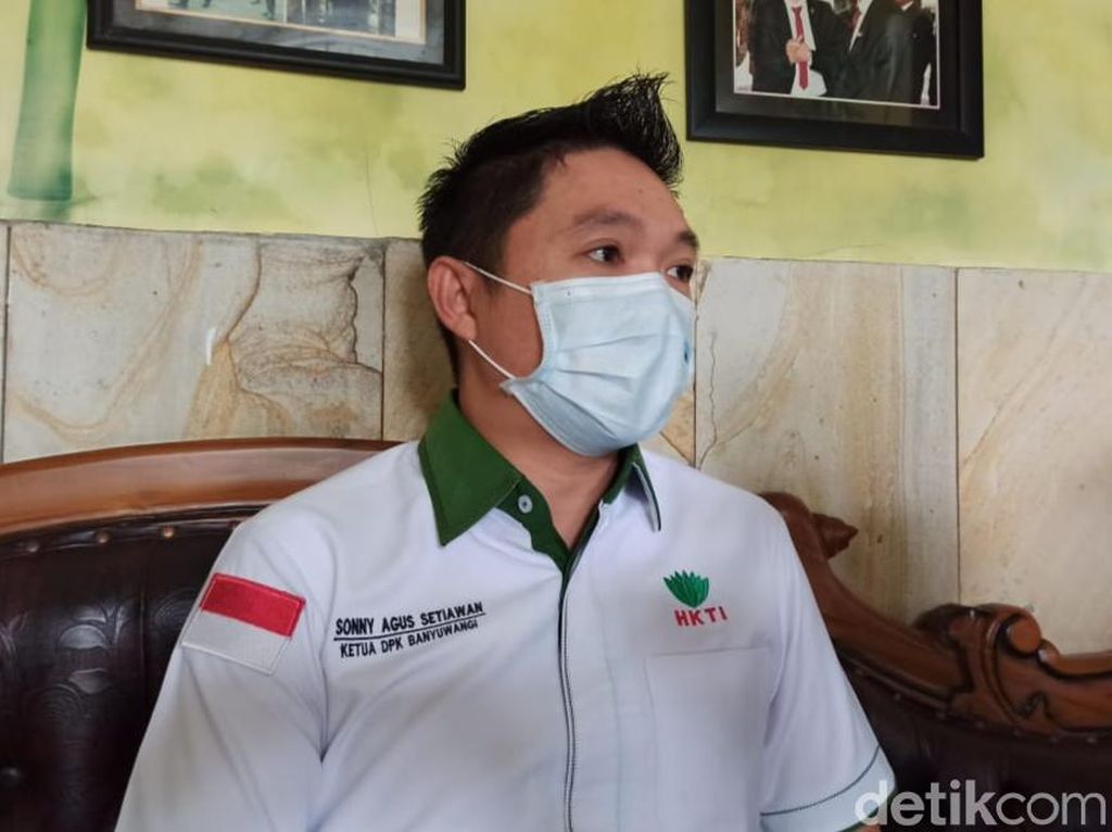 Kata HKTI soal 3.000 Ton Beras Vietnam Sisa Impor 2018 di Banyuwangi Kata HKTI soal 3.000 Ton Beras Vietnam Sisa Impor 2018 di Banyuwangi