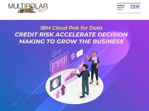 Multipolar Technology Beri Solusi Analisa Risiko Kredit Via IBM CP4D