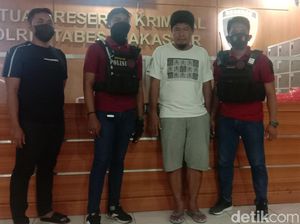 Pria Paruh Baya di Makassar Cabuli Anak Sahabatnya Berulang Kali