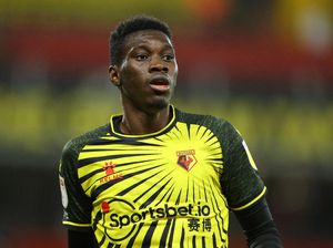 Man United Dikabarkan Bidik Ismaila Sarr! Man United Dikabarkan Bidik Ismaila Sarr!