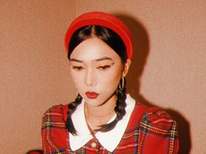 7 Potret Isyana Sarasvati Disebut Mirip Cheon Seo Jin The Penthouse 2