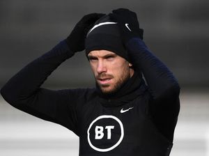Jordan Henderson Bisa Saja Absen di Piala Eropa 2020