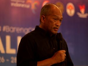 Juliandra Dicopot dari Dirut Citilink Juliandra Dicopot dari Dirut Citilink