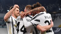 Juventus siap merombak skuad untuk musim depan. Tentu terutama, supaya makin gahar di Liga Champions (AP/Tano Pecoraro)