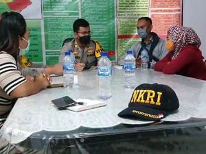 Cerita Haru Kapolsek di Bogor Rogoh Duit Saat 2 Wanita Ribut Utang