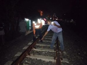Main Petasan di Rel, Bocah Kota Pasuruan Tewas Tertabrak Kereta Probowangi Main Petasan di Rel, Bocah Kota Pasuruan Tewas Tertabrak Kereta Probowangi