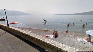 Kejadian Tak Terduga yang Terekam Google Street View Bikin Terperangah