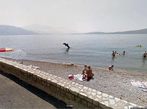 Kejadian Tak Terduga yang Terekam Google Street View Bikin Terperangah Kejadian Tak Terduga yang Terekam Google Street View Bikin Terperangah