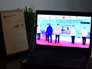 Terminal BBM 1.500 KL di Labuan Bajo Ditargetkan Beroperasi di 2023