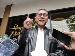 Wakilnya Klaim PAN Siap Dukung Gibran ke Pilgub DKI, Zulhas Bilang Nanti Dulu