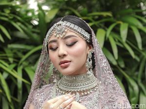 Hobi Gambar, Wanita Tasikmalaya Ini Jadi Pelukis Henna yang Hasilkan Cuan