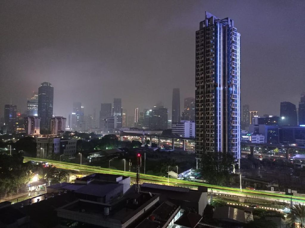 Anies Minta Lampu Gedung-Mal Dimatikan, Begini Pantauan di Lokasi Anies Minta Lampu Gedung-Mal Dimatikan, Begini Pantauan di Lokasi