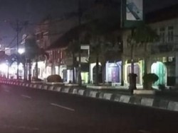 Warga di Labuhanbatu Keluhkan Pemadaman Listrik Bergilir-Lampu Jalan Mati