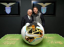 Lazio Langgar Protokol COVID-19, Presiden Diskors dan Denda Rp 2,5 M