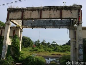 Menengok Gedung Wanita Ngasirah di Kudus yang Kini Tinggal Kenangan