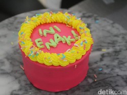 Berkah Pandemi, Ulla dan Feby Kini Sukses Jualan Lunch Box Cake