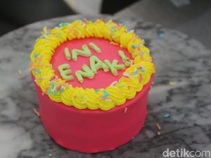 Berkah Pandemi, Ulla dan Feby Kini Sukses Jualan Lunch Box Cake Berkah Pandemi, Ulla dan Feby Kini Sukses Jualan Lunch Box Cake