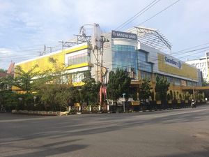Ini Hotel-Mall Milik Benny Tjokro yang Disita Terkait Kasus Asabri Ini Hotel-Mall Milik Benny Tjokro yang Disita Terkait Kasus Asabri