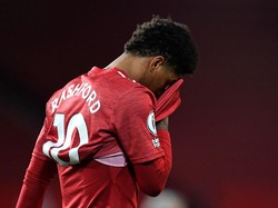 Cedera, Rashford dan Saka Dicoret dari Timnas Inggris