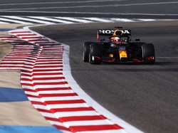 Formula 1 2021: Verstappen Terdepan di FP3 GP Bahrain
