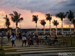 Nggak Perlu ke Luar Kota, 6 Tempat Wisata Jakarta Ini Asyik Juga Nggak Perlu ke Luar Kota, 6 Tempat Wisata Jakarta Ini Asyik Juga