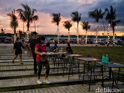 Raffi Ahmad Mau Bikin Kebun Binatang, Ini Tempat Wisata Hits PIK