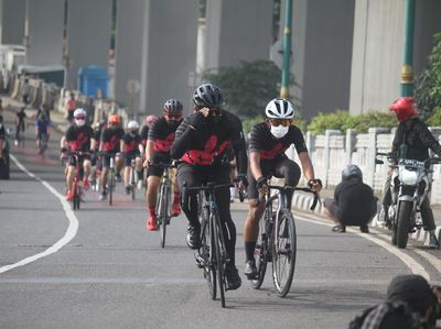 Menjaga Kebugaran Sambil Memberdayakan UMKM