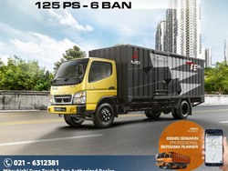 Mitsubishi Colt Diesel & Fuso Punya GPS Tracker RUNNER Telematics