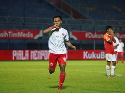 Osvaldo Haay Kembali Diisukan Tinggalkan Persija Jakarta