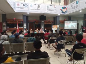 BP2MI Amankan 33 Orang yang Hendak Berangkat Ilegal ke Taiwan