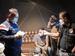 Razia di Clique Bar Serpong, Polisi Temukan 4 Pengunjung Positif Narkoba