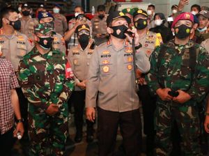 1.354 Penggembira Kongres HMI Kembali ke Sulawesi