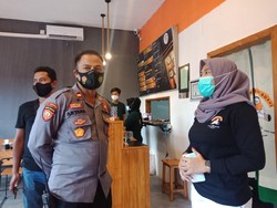 Disiplin Prokes Kampung Sehat, Restoran Ini Raih Omzet Rp 5 Juta/Hari