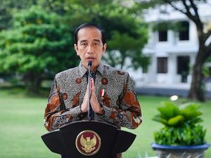 Hari Raya Nyepi, Jokowi: Tata Kembali Sikap-Jaga Keharmonisan