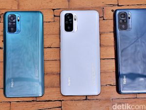 Tampang Redmi Note 10 yang Dirilis di Indonesia 30 Maret Tampang Redmi Note 10 yang Dirilis di Indonesia 30 Maret