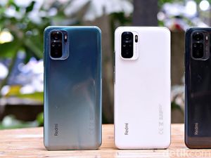 Review Redmi Note 10, HP 2 Jutaan dengan Layar Super AMOLED Review Redmi Note 10, HP 2 Jutaan dengan Layar Super AMOLED