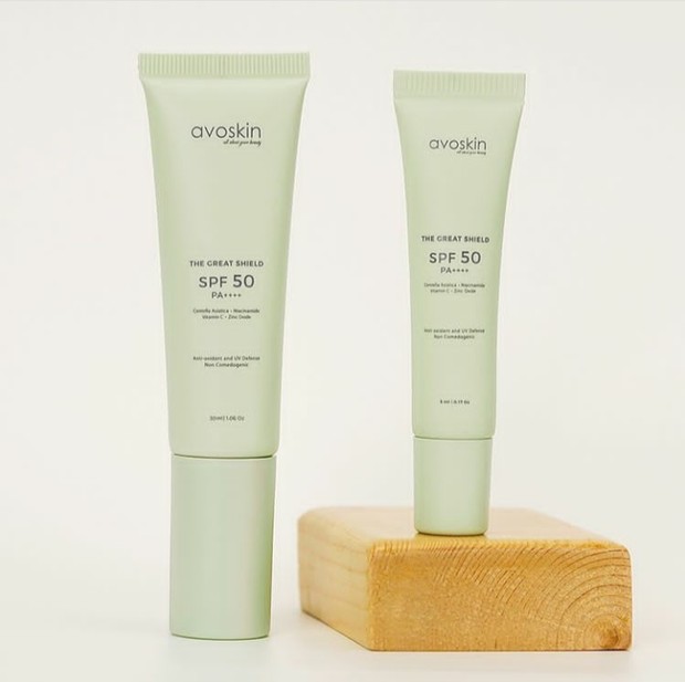 Rekomendasi Produk Untuk Kulit Kering Berjerawat/Instagram.com/avoskinbeauty Rekomendasi Produk Untuk Kulit Kering Berjerawat/Instagram.com/avoskinbeauty