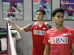 Indonesia Tanpa Wakil di Final Orleans Masters 2021