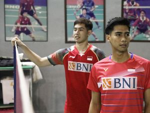 Indonesia Tanpa Wakil di Final Orleans Masters 2021 Indonesia Tanpa Wakil di Final Orleans Masters 2021