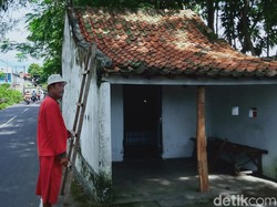 Misteri Sebuah Makam di Tepi Jalan, Ini Kata Pemkab Klaten