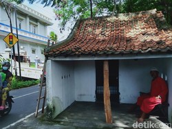 Misteri Sebuah Makam di Tepi Jalan Klaten